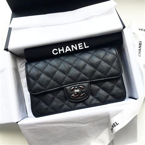 chanel so black mini square|Chanel mini rectangle flap bag.